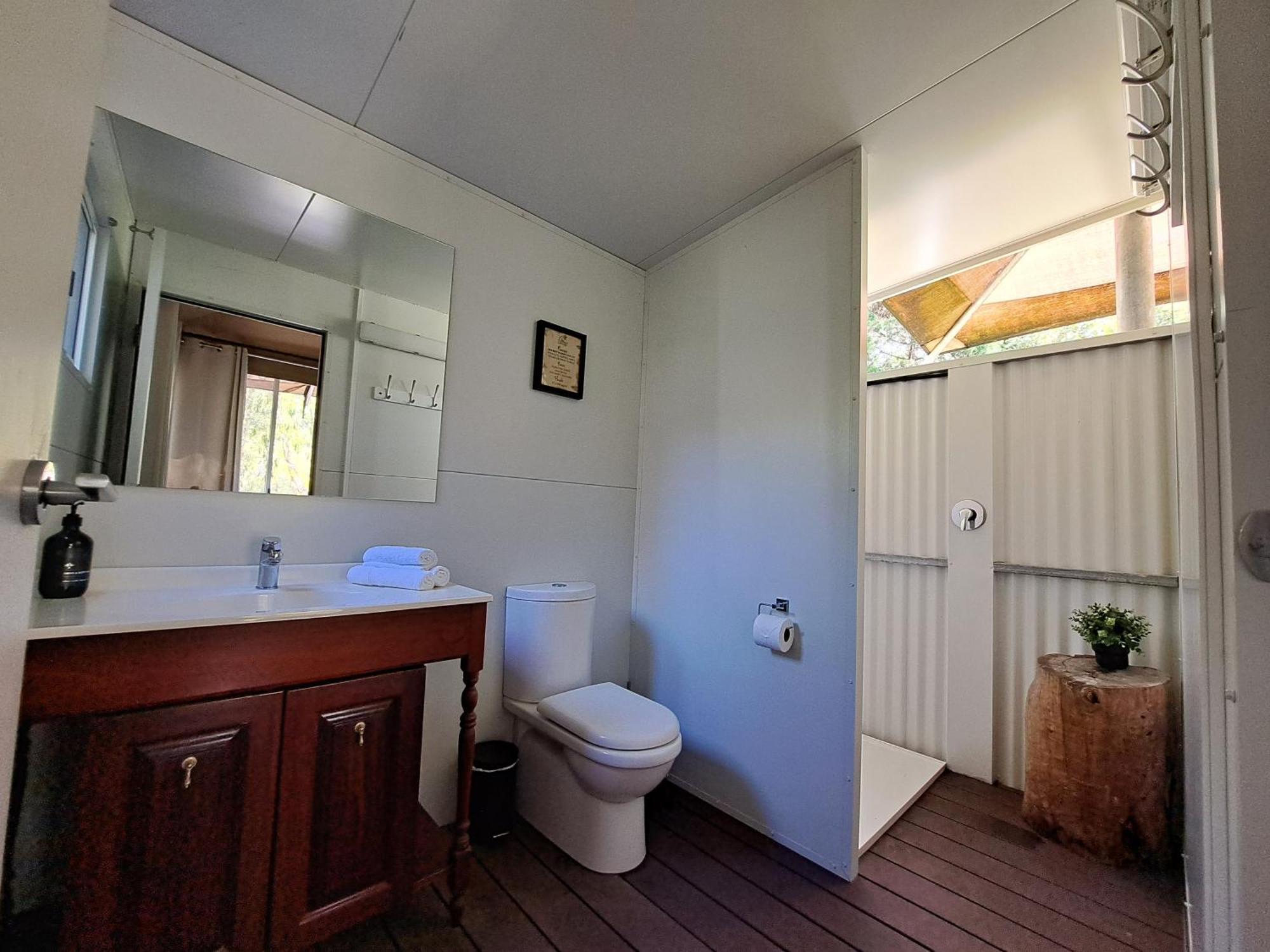 Castaways Moreton Island Bulwer 외부 사진