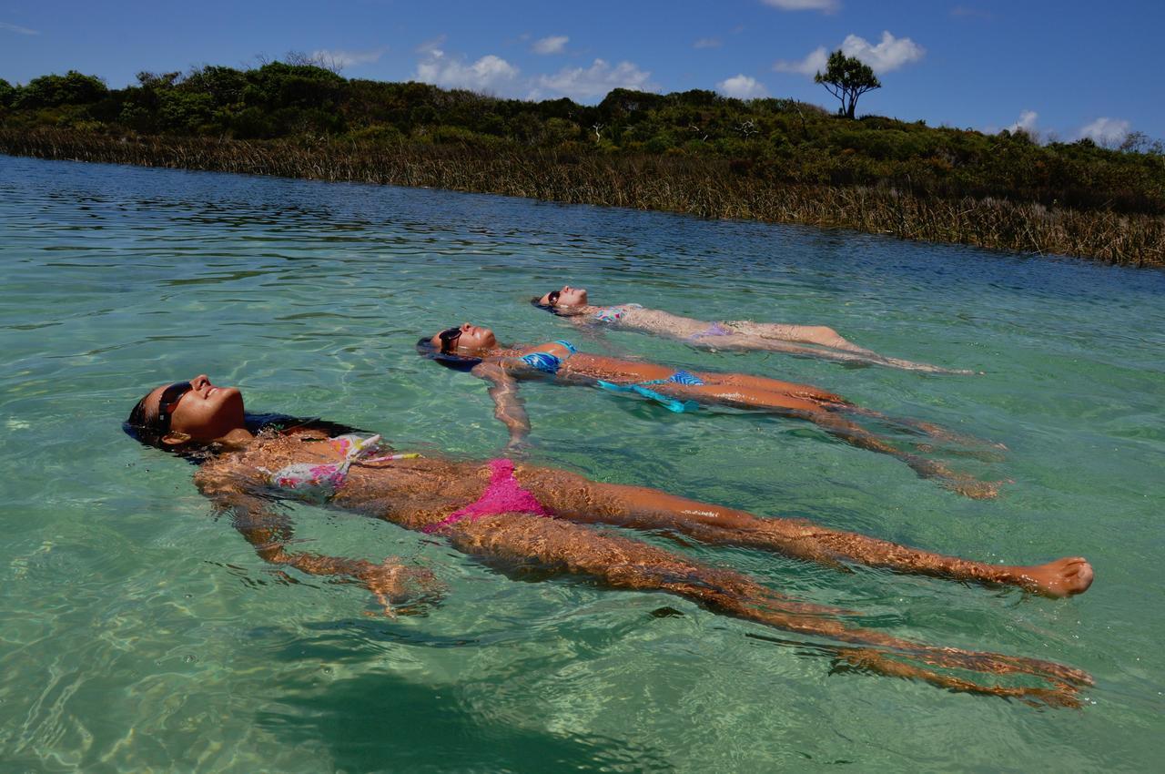 Castaways Moreton Island Bulwer 외부 사진