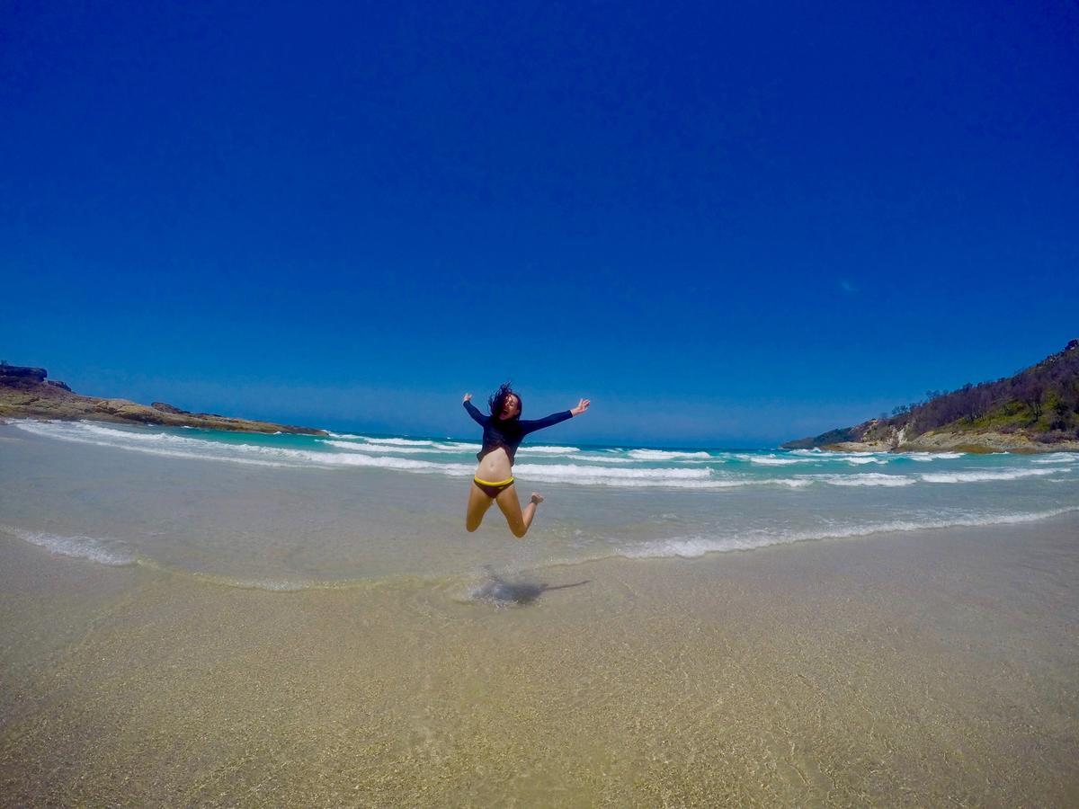 Castaways Moreton Island Bulwer 외부 사진