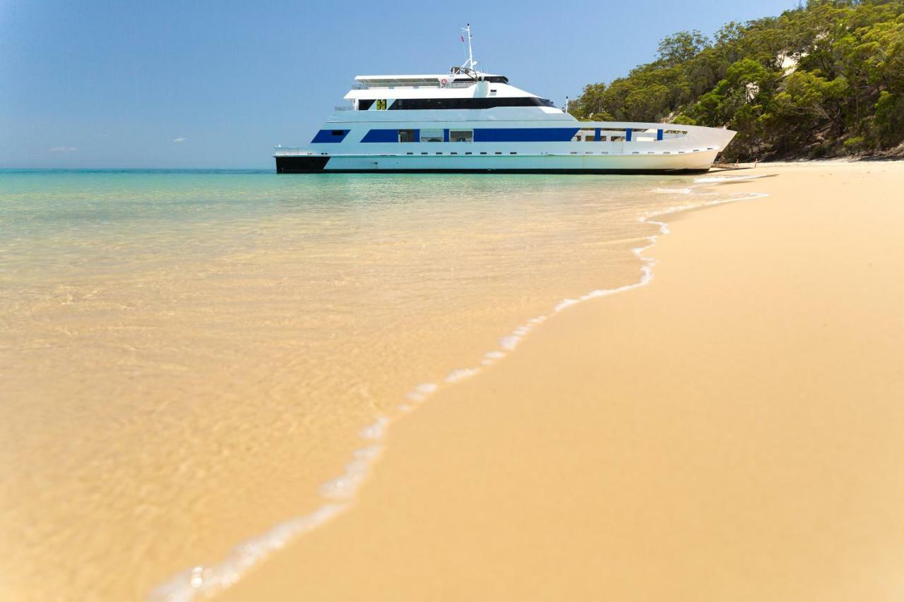 Castaways Moreton Island Bulwer 외부 사진