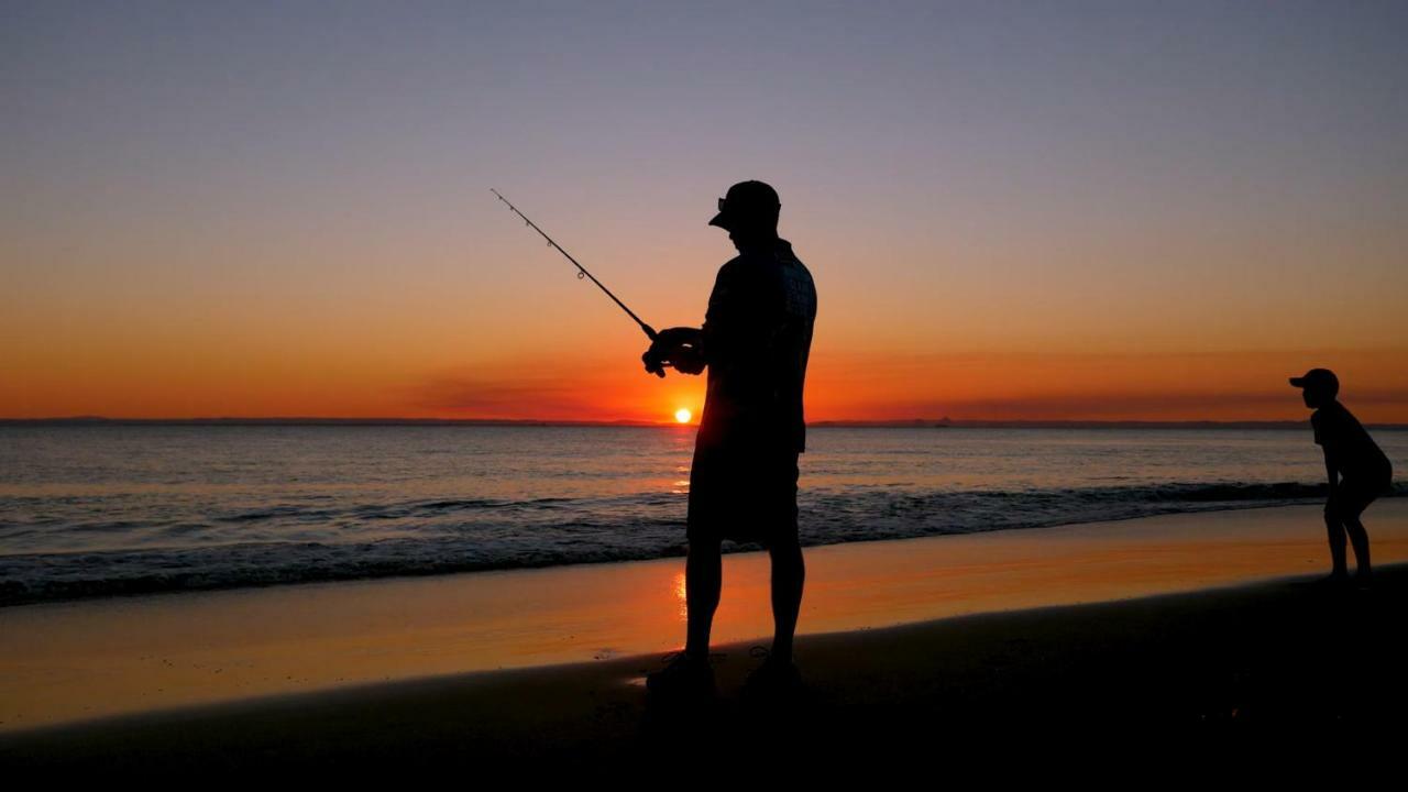 Castaways Moreton Island Bulwer 외부 사진