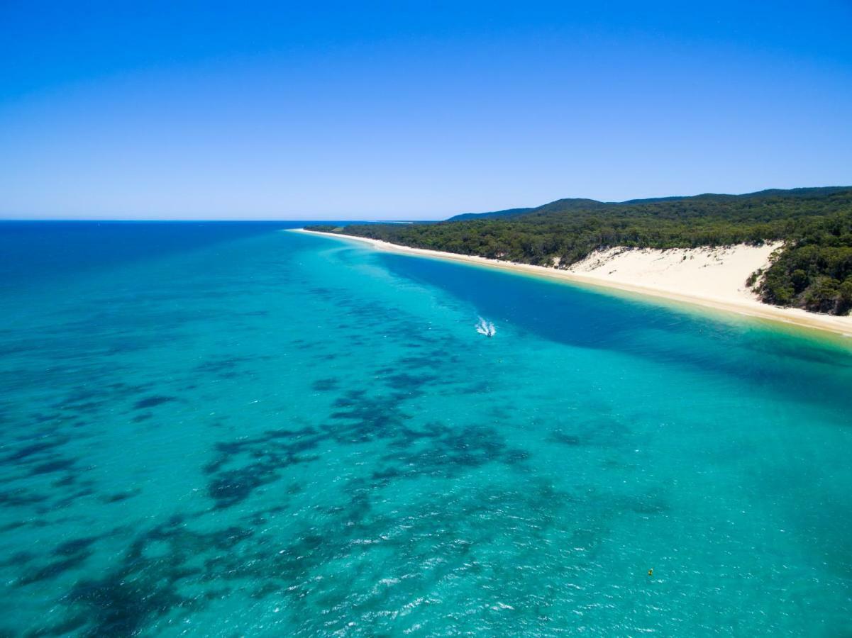 Castaways Moreton Island Bulwer 외부 사진